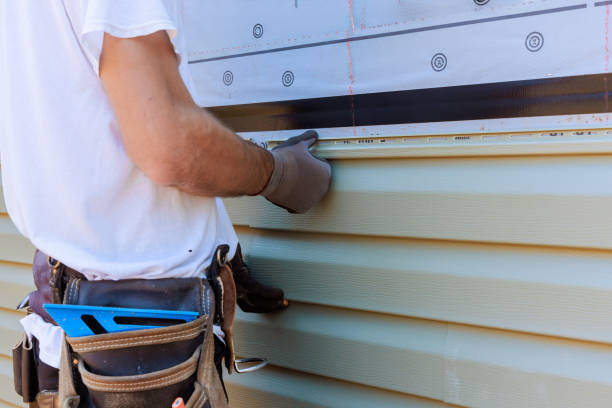 Trusted Storm Damage Siding Repair service in Marion, OH - Creative Siding