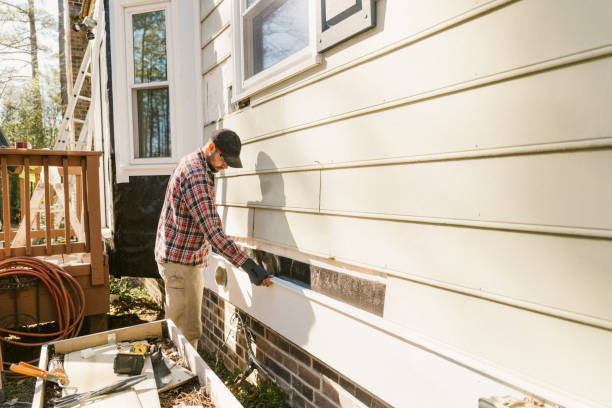 Trusted Storm Damage Siding Repair service in Marion, OH - Creative Siding